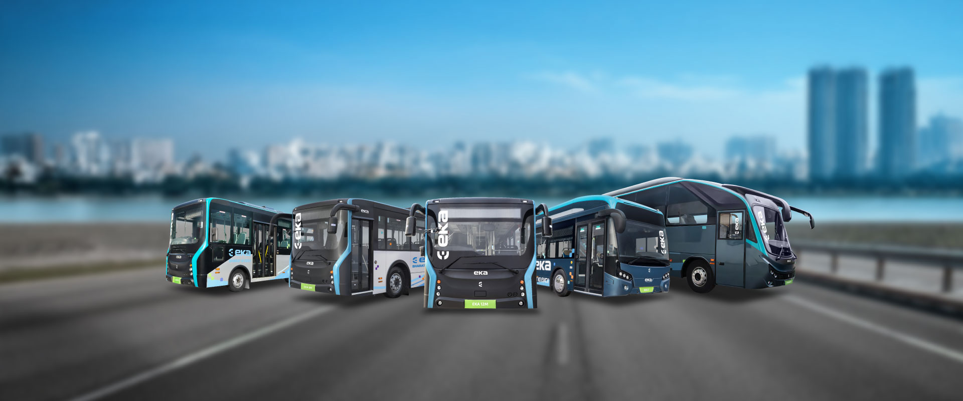 EKA Buses